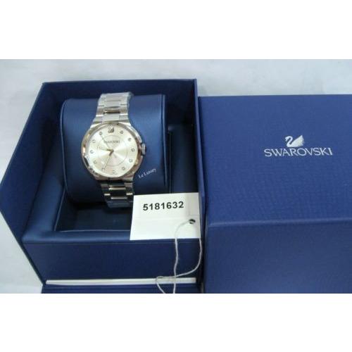 絶対一番安い 腕時計 スワロフスキー Swarovski City Simple White Bracelet Watch Swiss Quartz Authentic Mib E パンダストア 通販 Yahoo ショッピング 信頼 Www Bynice Mu