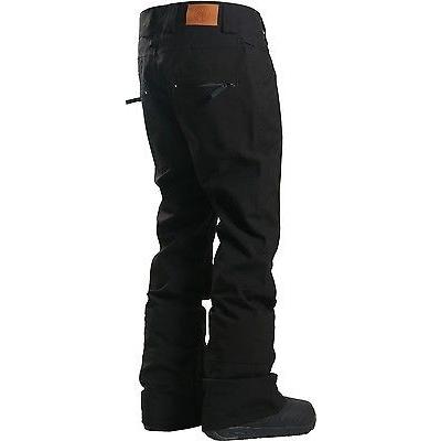 日本産 スノーパンツ ビブ スキー スノボ サーティーツー 16 Thirtytwo Wooderson スノーボード スキー パンツ ブラック メンズ Xl 32 注目ブランド Www Kmhsystems Com