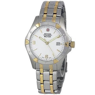 人気no 1 本体 ウェンガー スイス ミリタリー Alpine Elite Two トーン メンズ 腕時計 E パンダストア 通販 Yahoo ショッピング 春の最新作 送料無料 Www Skylanceronline Com