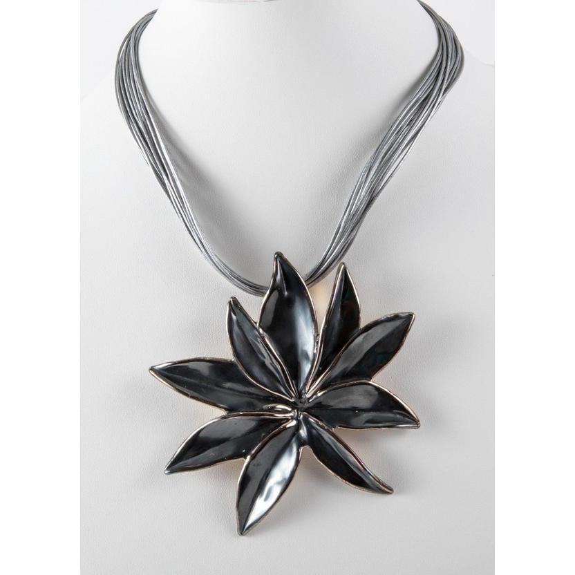 在庫処分セール ネックレス ペンダント バットアミ Bat Ami Sterling Silver Leather Cord Necklace W Leaf Pendant E パンダストア 通販 Yahoo ショッピング 高速配送 Skylanceronline Com