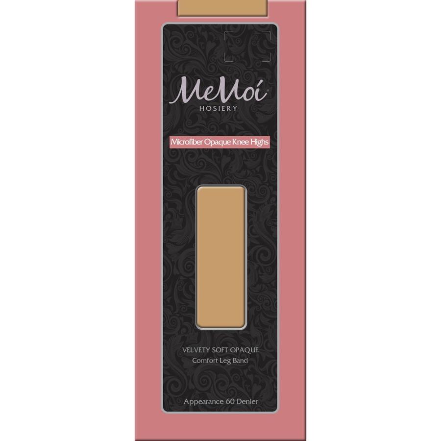 新品 海外買付直輸入セレブ愛用ブランド商品 パンスト High Knee Opaque Microfiber Women S Memoi インフィニティ タイツ 下着 靴下 部屋着