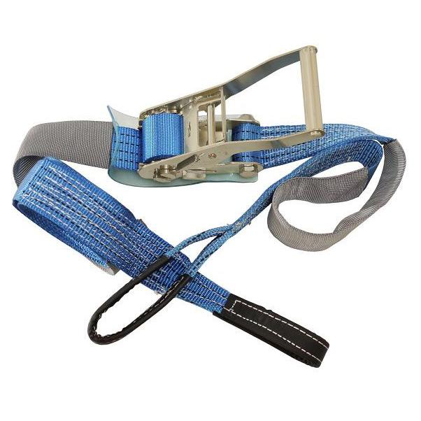 イリイ　5m-3ton荷締め機ラッシングベルト ワッカ仕様ラチェットベルト  TR-022RB | 