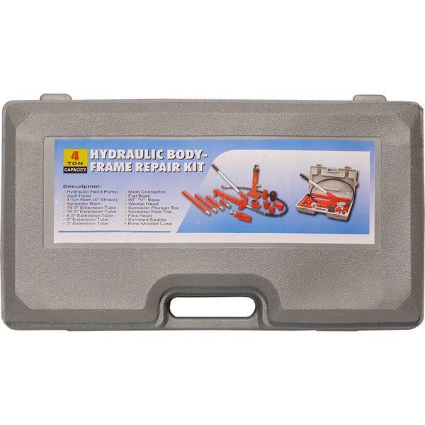 イリイ 4ton:ロングラムジャッキポートパワー油圧ジャッキ TR イリイ 4ton:ロングラムジャッキポートパワー油圧ジャッキ TR