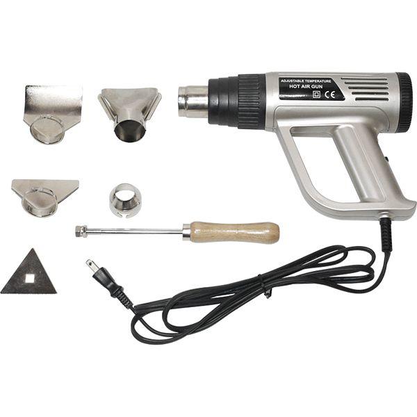 イリイ　ヒートガンホットガン1500W温風器 ヒーティングガン TR-070HG |  | 01