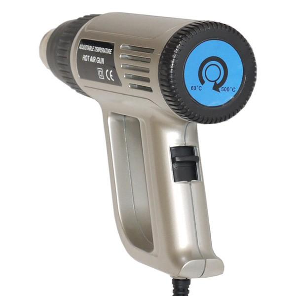 イリイ　ヒートガンホットガン1500W温風器 ヒーティングガン TR-070HG |  | 02