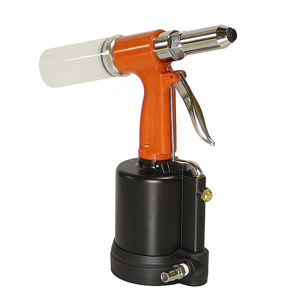 イリイ　エアーリベッター強力タイプ ６.４ｍｍロングノーズ付き TR-084AR | 