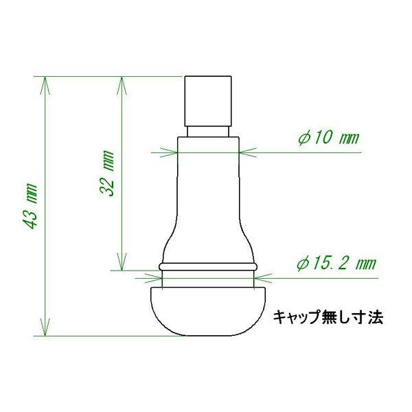 イリイ　TR413乗用車用タイヤバルブ ゴムバルブ100本セット |  | 03
