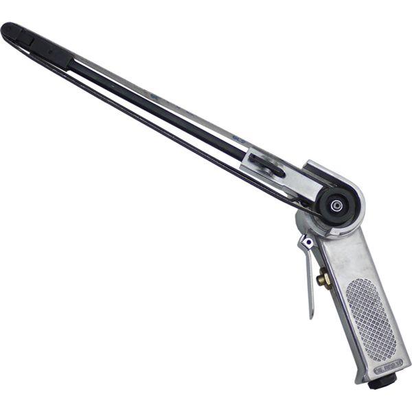 イリイ　ロングタイプエアーベルトサンダー 10mmプロ仕様、カプラ付き TR-189BS | 