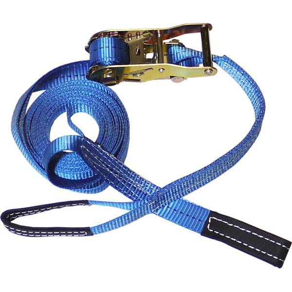 イリイ　5ｍ-1.5ton荷締め機ラッシングベルト ワッカ仕様ラチェットベルト TR-237RB | 