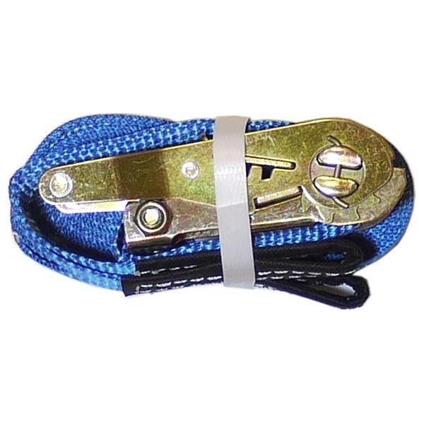 イリイ　5ｍ-1.5ton荷締め機ラッシングベルト ワッカ仕様ラチェットベルト TR-237RB　2本 |  | 02