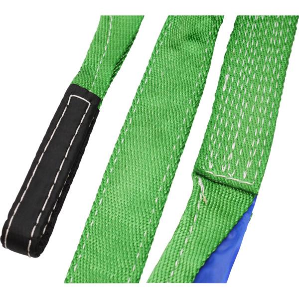 イリイ　50mm×3m3.2ton吊りベルト ベルトスリング スリングベルト TR-243B　2本 |  | 01