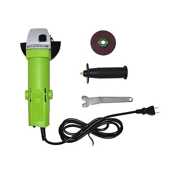 イリイ　Φ１００ｍｍ電動サンダー 電動グラインダー　砥石付き |  | 01