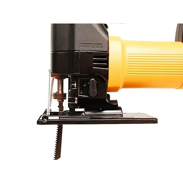 イリイ　オービタル機能付き電動ジグソー　電動のこぎり　鋸刃付き |  | 02