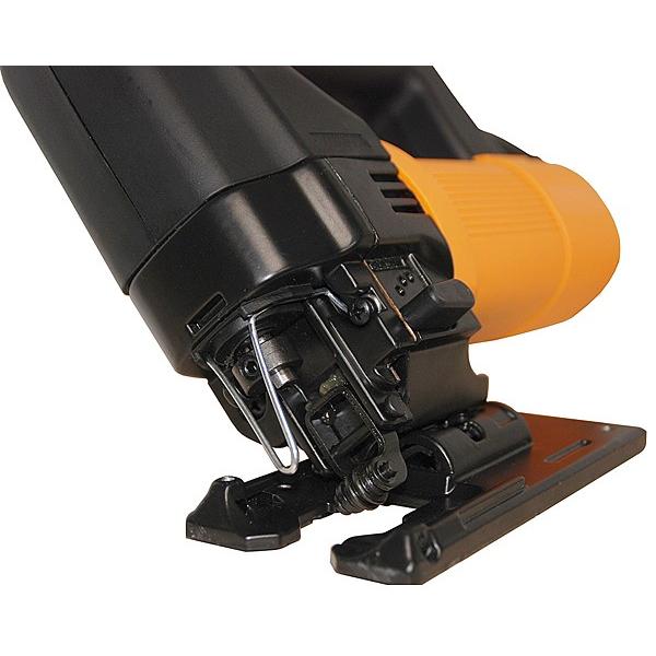 イリイ　オービタル機能付き電動ジグソー　電動のこぎり　鋸刃付き |  | 03