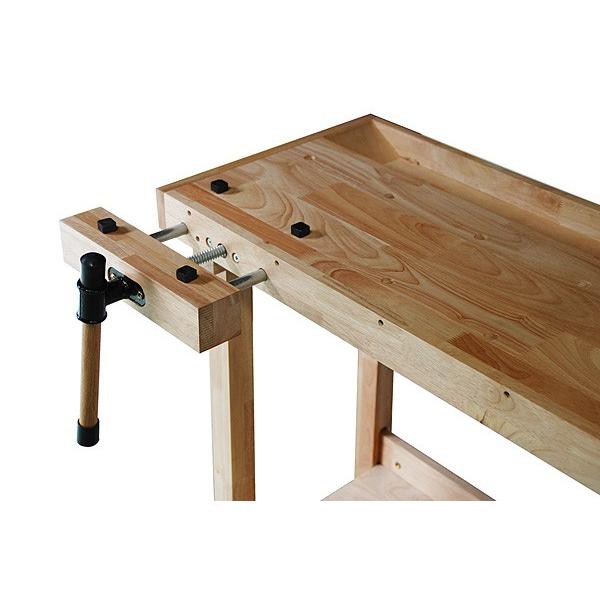 イリイ ウッドワークベンチ 木工作業台 ワークステーション Tr 299wb T299 パンダ屋ヤフーショップ 通販 Yahoo ショッピング