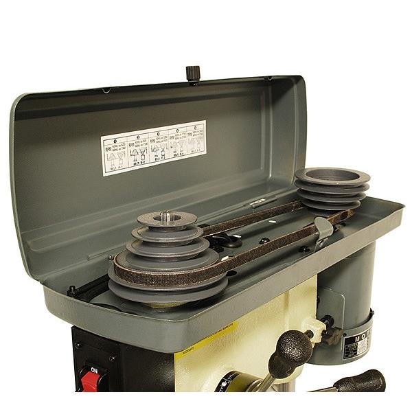 イリイ　１３ｍｍ 卓上ボール盤　TR-307ED |  | 01