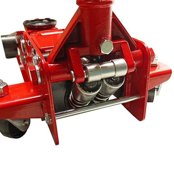 イリイ ３tonフロアジャッキ　T393 |  | 03