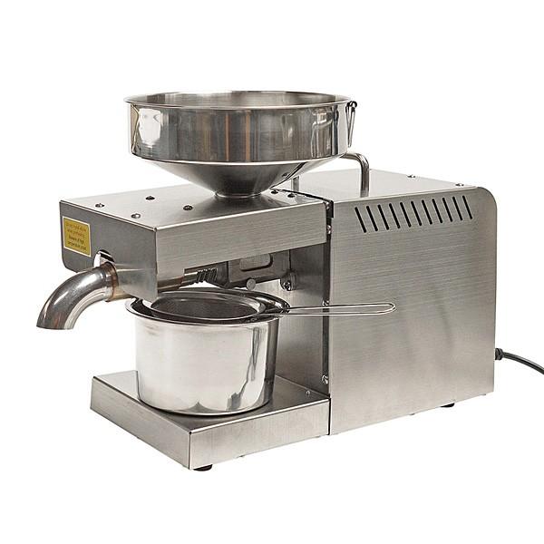 イリイ　電動搾油機 TR-397EP