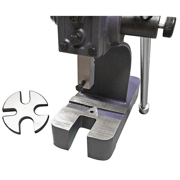 イリイ 0.5ton アーバープレス ハンドプレス 卓上プレス TR-398AP