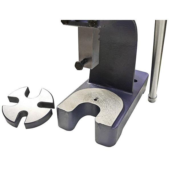 イリイ 1.0ton アーバープレス ハンドプレス 卓上プレス TR-399AP