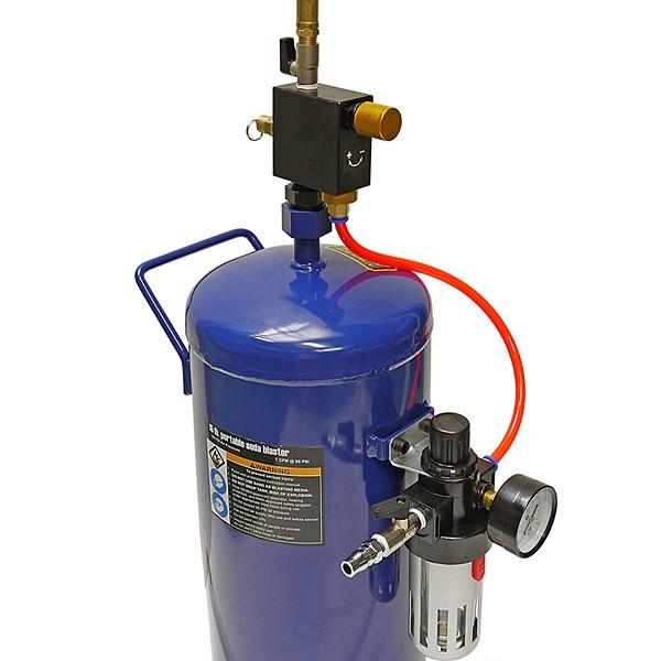 イリイ　直圧ソーダブラスト 6.8kg TR-401SOB |  | 02