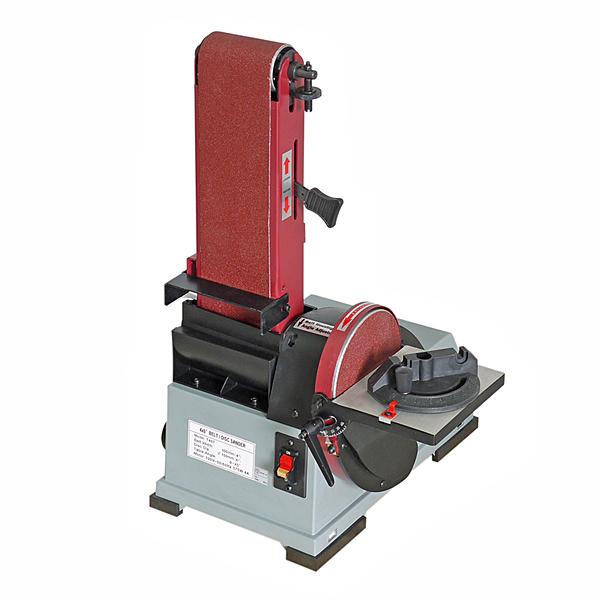 イリイ 100mm幅電動卓上ベルトサンダー 集塵タイプ 木工用・鉄工 イリイ 100mm幅電動卓上ベルトサンダー 集塵タイプ 木工用・鉄工