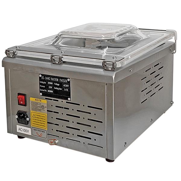 【値下げ⭕️】 イリイ　電動真空パック機　TR-409VP 【UOI7122552020】(25598円)