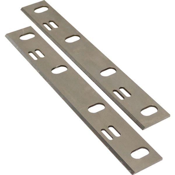 イリイ　集塵機能付6インチ電動手押しカンナ盤替刃（Ｔ０３４・Ｔ４０４兼用） | 