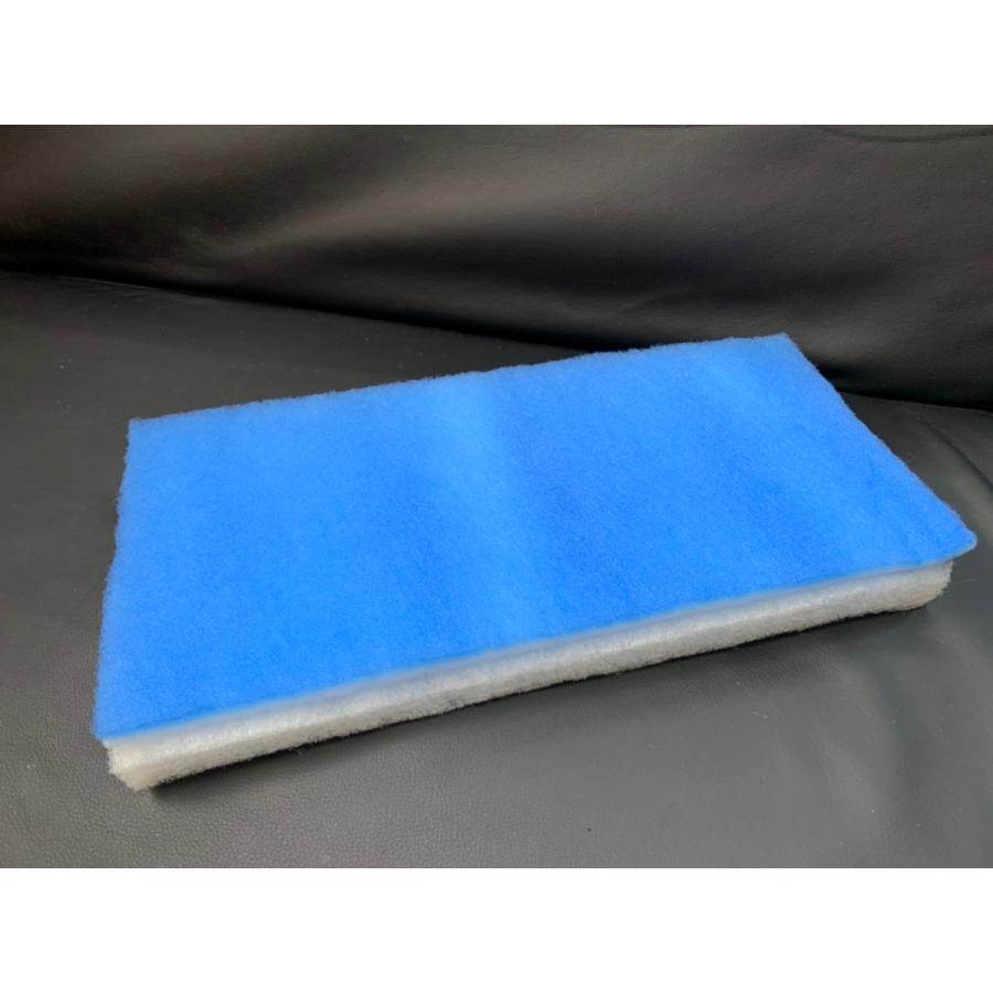 イリイ　エアブラシ用スプレーブース 排気ダクト付き塗装ブース　TR-155SB用　フィルターセット T840 | 