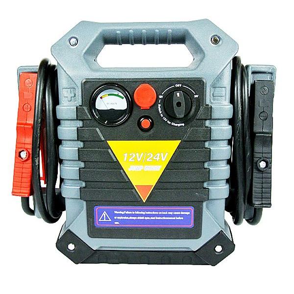 １２／２４Ｖ兼用ジャンプスターター パワーブースター | 