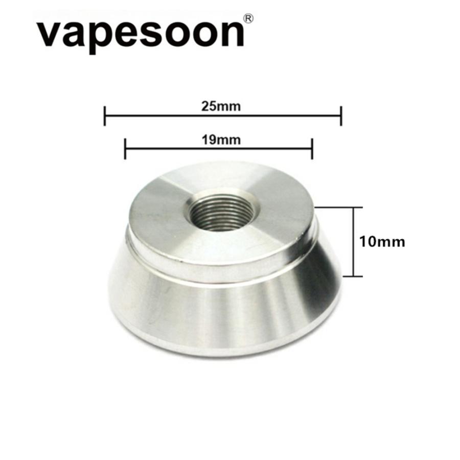 アトマイザースタンド ディスプレイ リキッド 染み込み 展示 510スレッド 電子タバコ ステンレス