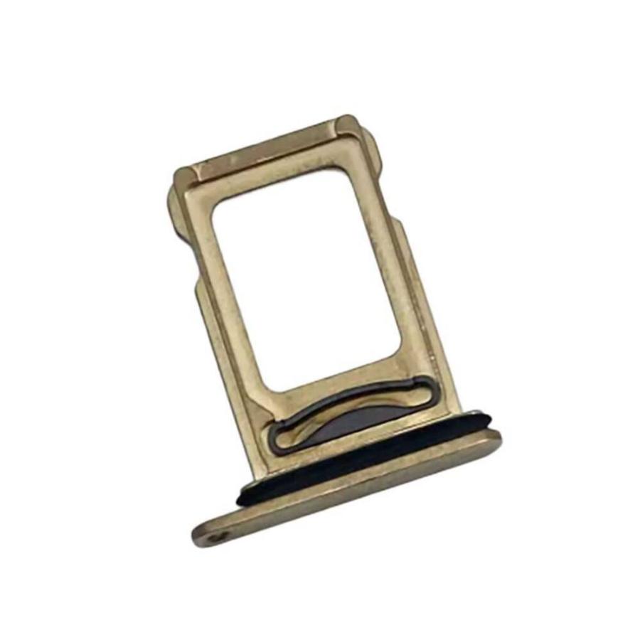 SIMカード デュアルシム ダブルスロット スマホ iPhone13 pro max 13proGold