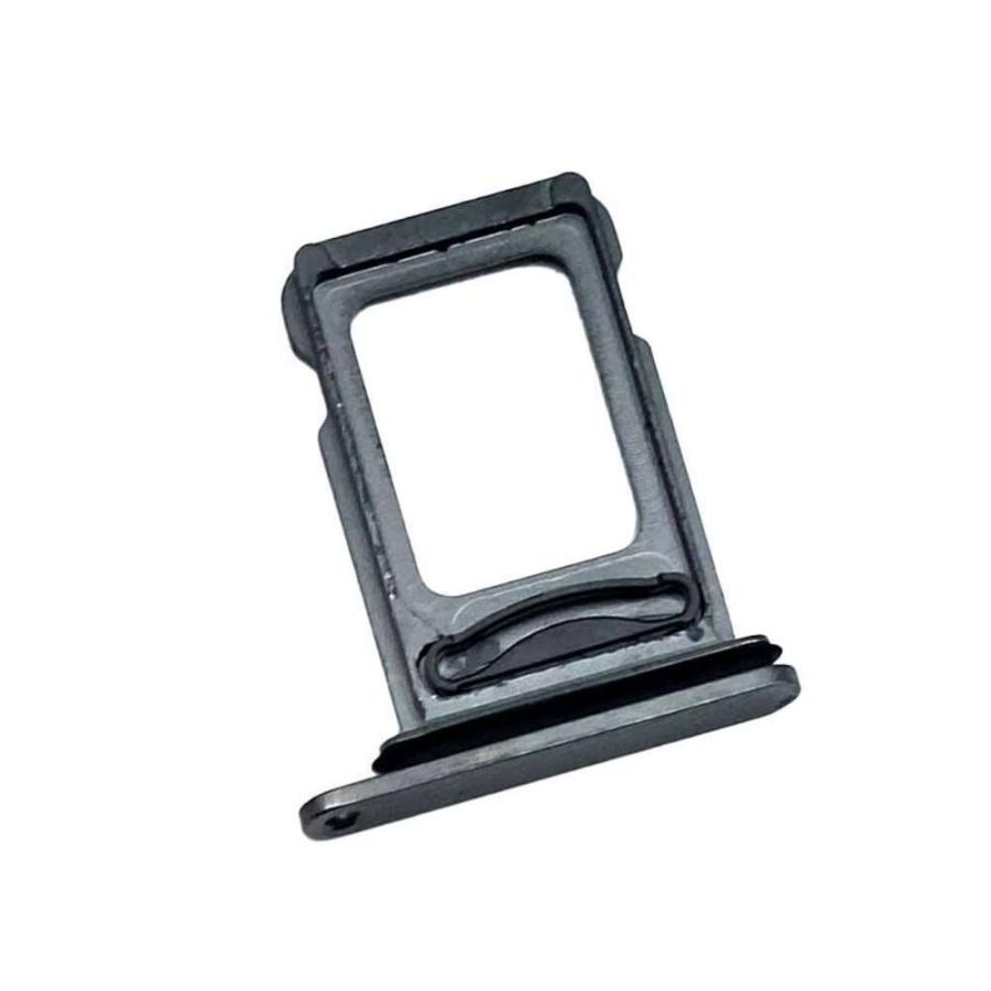 SIMカード デュアルシム ダブルスロット スマホ iPhone13   13miniブラック