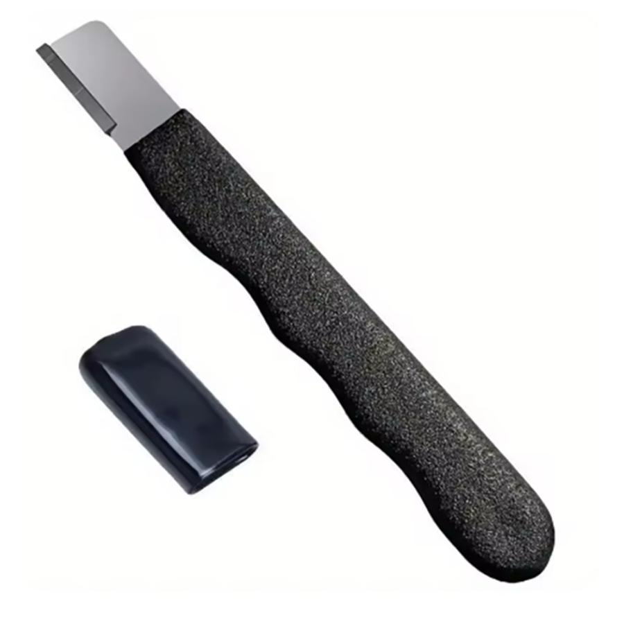 研ぎ器 研ぎ石 シャープナー ハサミ 剪定ばさみ 包丁 刃物 切れ味 ブラック