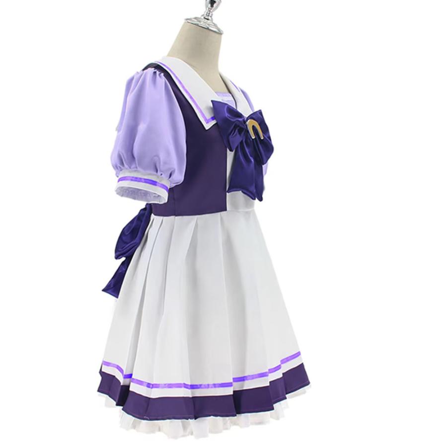 エルフ森林 コスプレ トレセン学園制服  ウマ娘 JK セーラー服 可愛い 全員 通用  Mサイズ