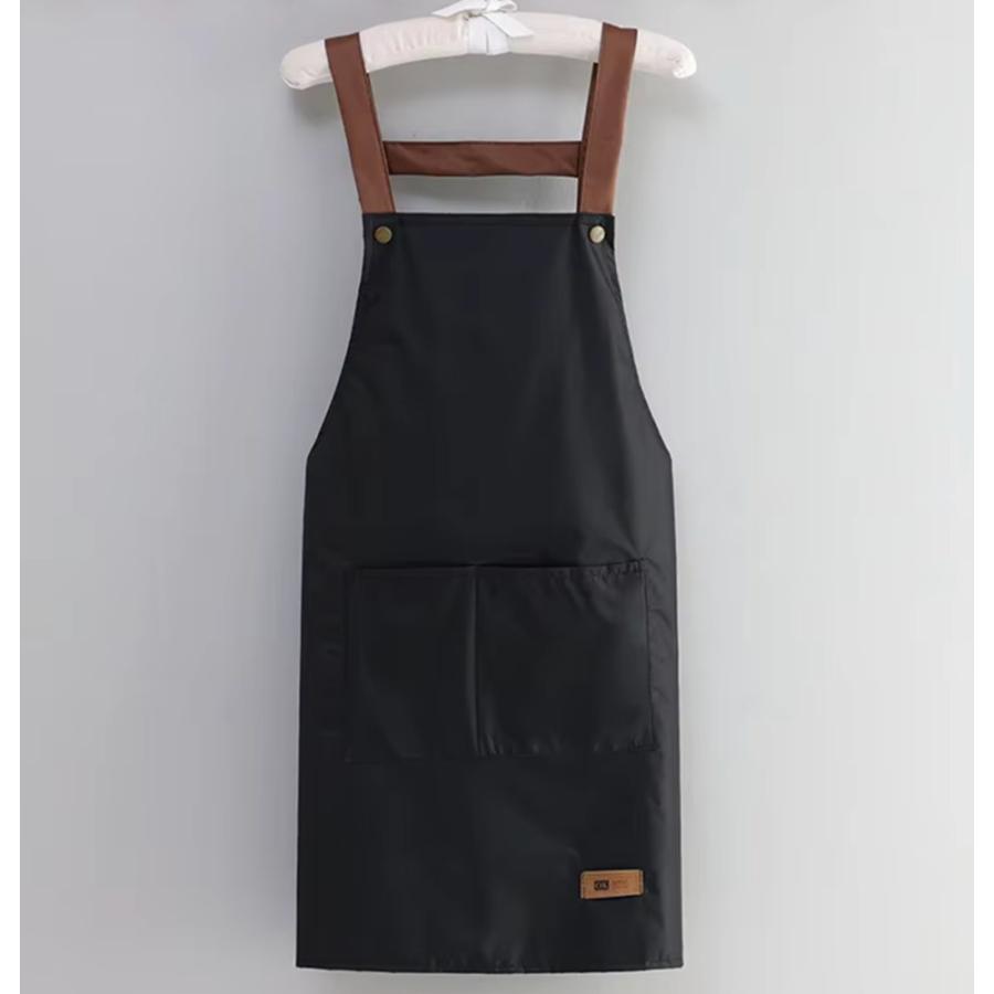 エプロン 保育士 H型 おしゃれ かわいい シンプル 人気 大人 子供 可愛い かぶるだけ エレガン 