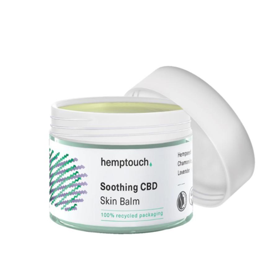 ヘンプラップ  スージング CBD スキンバーム 50ml CBDオイル ボディクリーム 