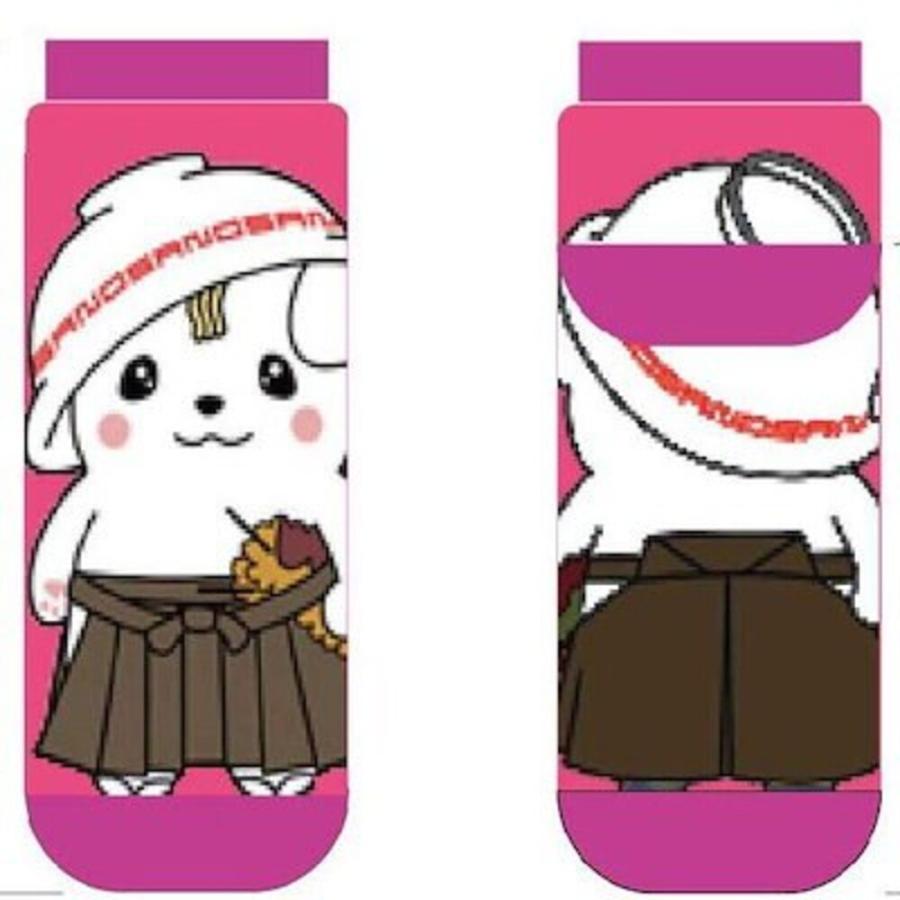 ゆるキャラ さのまる ソックス 靴下 ご当地キャラ グッズ 栃木県 佐野市 キャラックス 