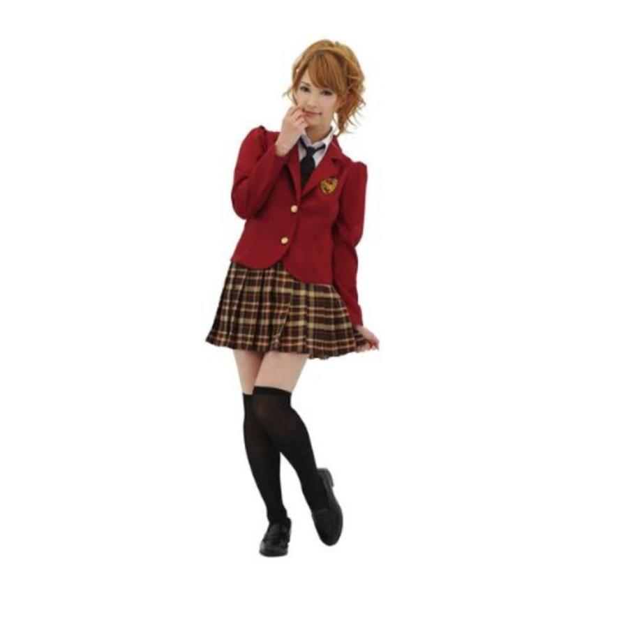 セーラー服 ブレザー ミニスカート アニメ コスチューム コスプレ衣装