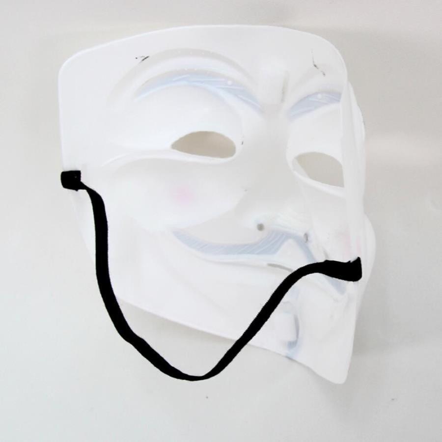 アノニマス 仮面 ガイフォークス マスク 怪盗 お面 コスプレ ハッカー