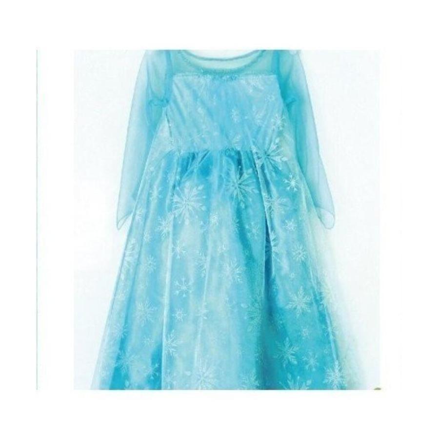 新しいブランド アナと雪の女王 アナ雪 エルサ ドレス フローズン 子供用 ワンピース コスプレ お得な5点セット 140 Aynaelda Com