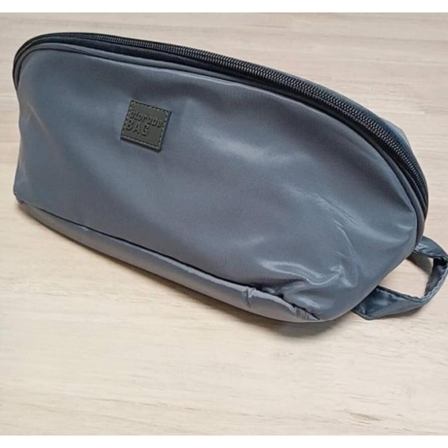 トラベルポーチ 下着収納 旅行 収納袋 ブラジャー ランジェリーポーチ 出張 大容量 整  ネイビー