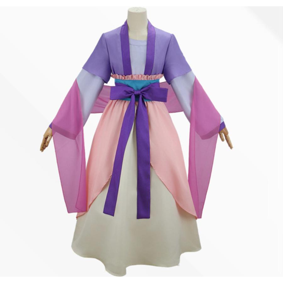 薬屋のひとりごと マオマオ 猫猫 コスプレ 衣装 演出服 仮装 クリスマス コミケ 文化祭  M