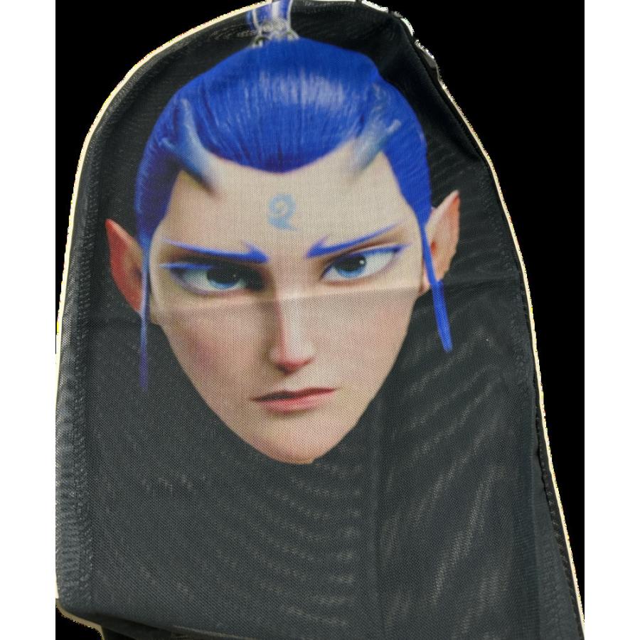 敖丙 龍 竜 フェイスマスク 魔童の大暴れ ナタ ナーザ 魔童降臨 プリントマスク 仮面 ハロウィン 敖丙