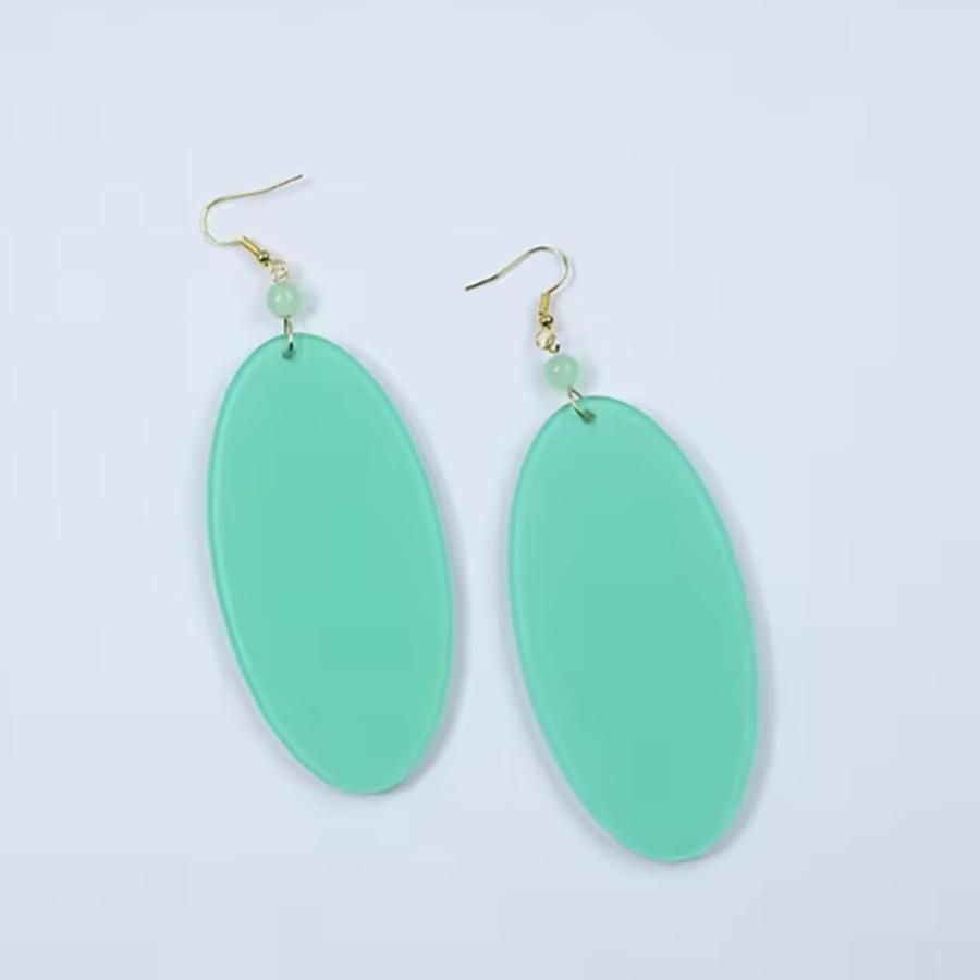  ダンダダン 綾瀬桃 モモ キャラクター ピアス ハロウィン コスプレ イヤリング イベント 変装 ピアス