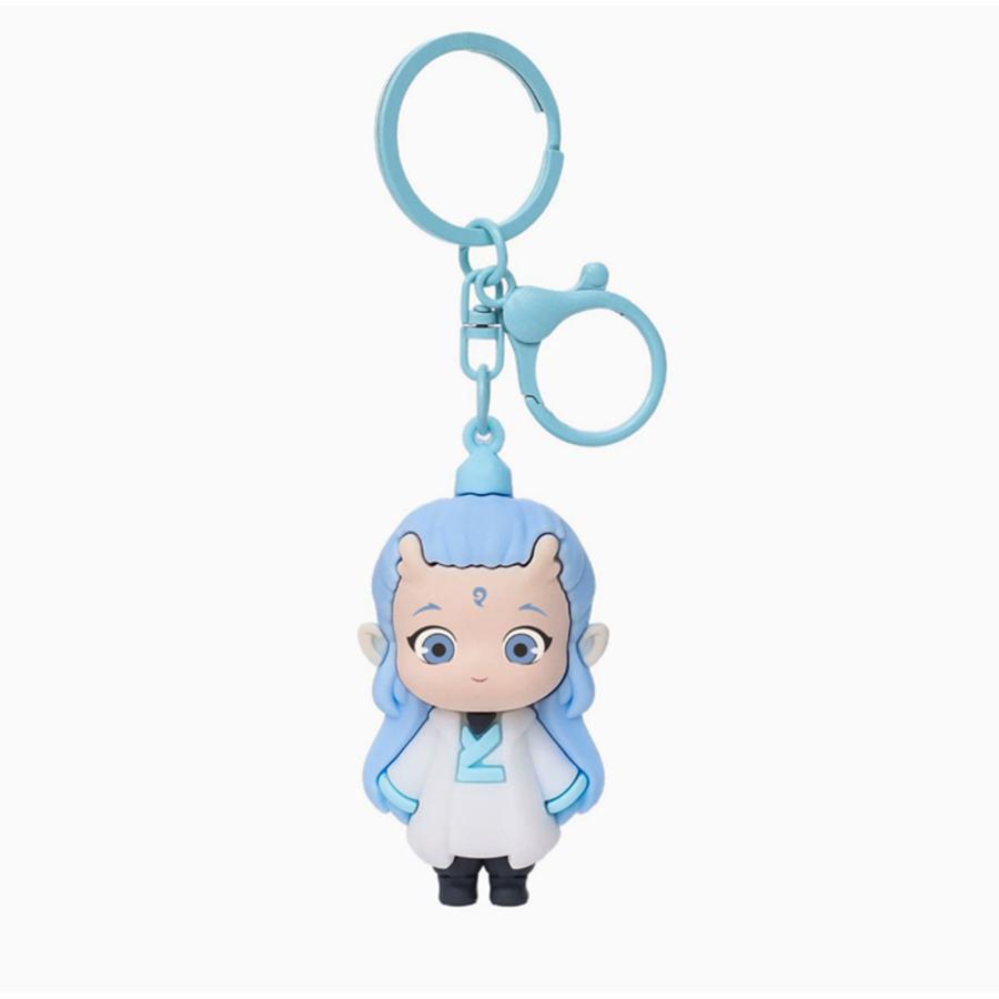 竜王三子 敖丙 キーホルダ 封神演義 ナタ 1 2 映画 魔童の大暴れ キーホルダー