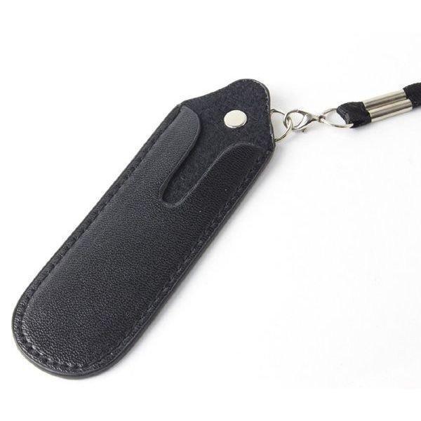 電子タバコ ネックストラップ 収納 アクセサリー レザー Vape ego-c ego-t  
