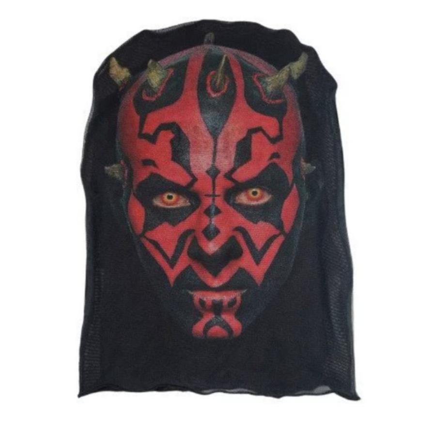 ハロウィン 3D仮面 ホラー お面 かぶりもの いちご 鬼 フェイスガード 