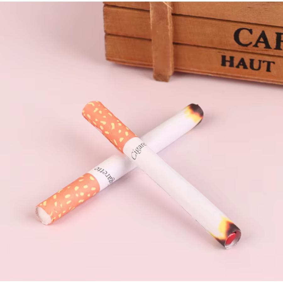 偽タバコ トリッキー おもちゃ エイプリルフール ステージ コス 煙草 コスプレ ハロウィン 