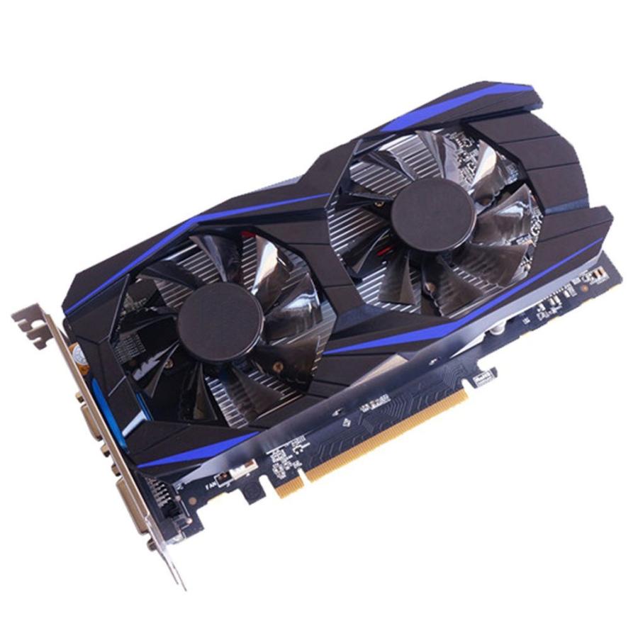 NVIDIA GTX550Ti グラフィックボード 1GB GDDR5 PCI-E  デスクトップ GTX1050TI 6G